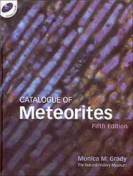 CATALOGUE OF METEORITES. 1