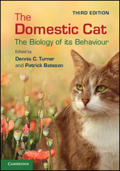 THE DOMESTIC CAT. THE BIOLOGY OF ITS BEHAVIOUR 1