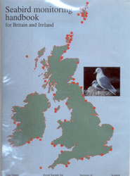 SEABIRD MONITORING HANDBOOK FOR BRITAIN AND IRELAND: A COMPILATION OF METHODS FOR SURVEY AND MONITORING OF BREEDING SEABIRDS 1