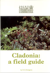 CLADONIA: A FIELD GUIDE 1