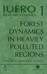 FOREST DYNAMICS IN HEAVILY POLLUTED REGIONS 1