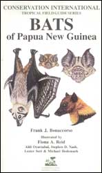 BATS OF PAPUA NEW GUINEA 1