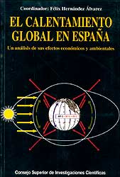 EL CALENTAMIENTO GLOBAL EN ESPAÑA 1