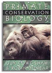 PRIMATE CONSERVATION BIOLOGY 1