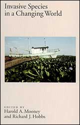 INVASIVE SPECIES IN A CHANGING WORLD 1