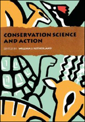 CONSERVATION SCIENCE AND ACTION 1