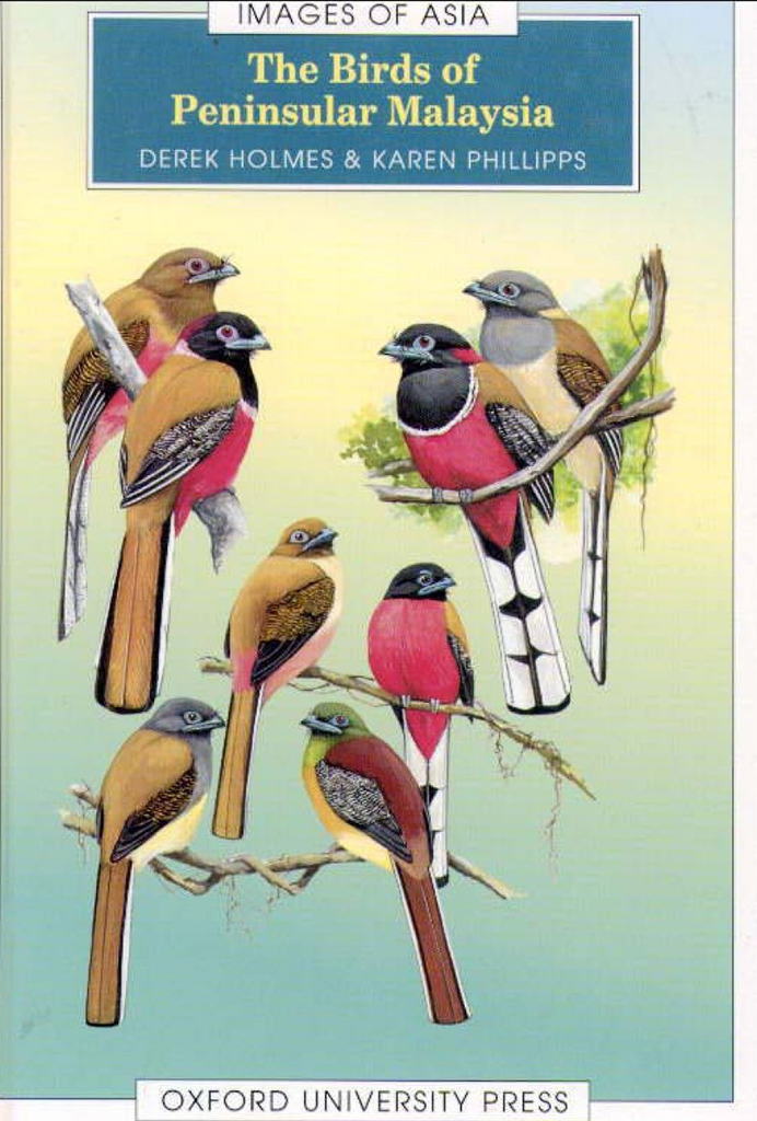 THE BIRDS OF PENINSULAR MALAYSIA 1