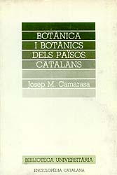 BOTÀNICA I BOTÀNICS DELS PAÏSOS CATALANS 1