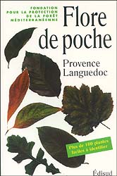 FLORE DE POCHE. PROVENCE LANGUEDOC 1