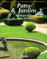PARCS &AMP; JARDINS REMARQUABLES DES ALPES-MARITIMES 1