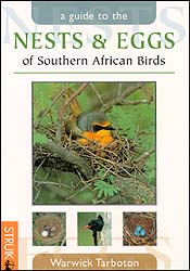 A GUIDE TO THE NESTS AND EGGS OF SOUTHERN AFRICAN BIRDS 1