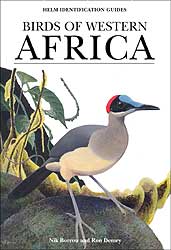 HELM IDENTIFICATION GUIDES. BIRDS OF WESTERN AFRICA 1
