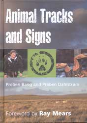 ANIMAL TRACKS AND SIGNS 1