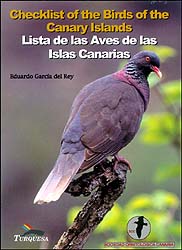LISTA DE LAS AVES DE LAS ISLAS CANARIAS 1
