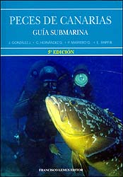PECES DE CANARIAS. GUÍA SUBMARINA 1