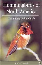 HUMMINGBIRDS OF NORTH AMERICA. THE PHOTOGRAPHIC GUIDE 1