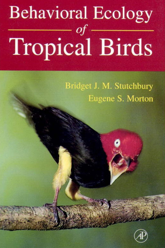 BEHAVIORAL ECOLOGY OF TROPICAL BIRDS 1