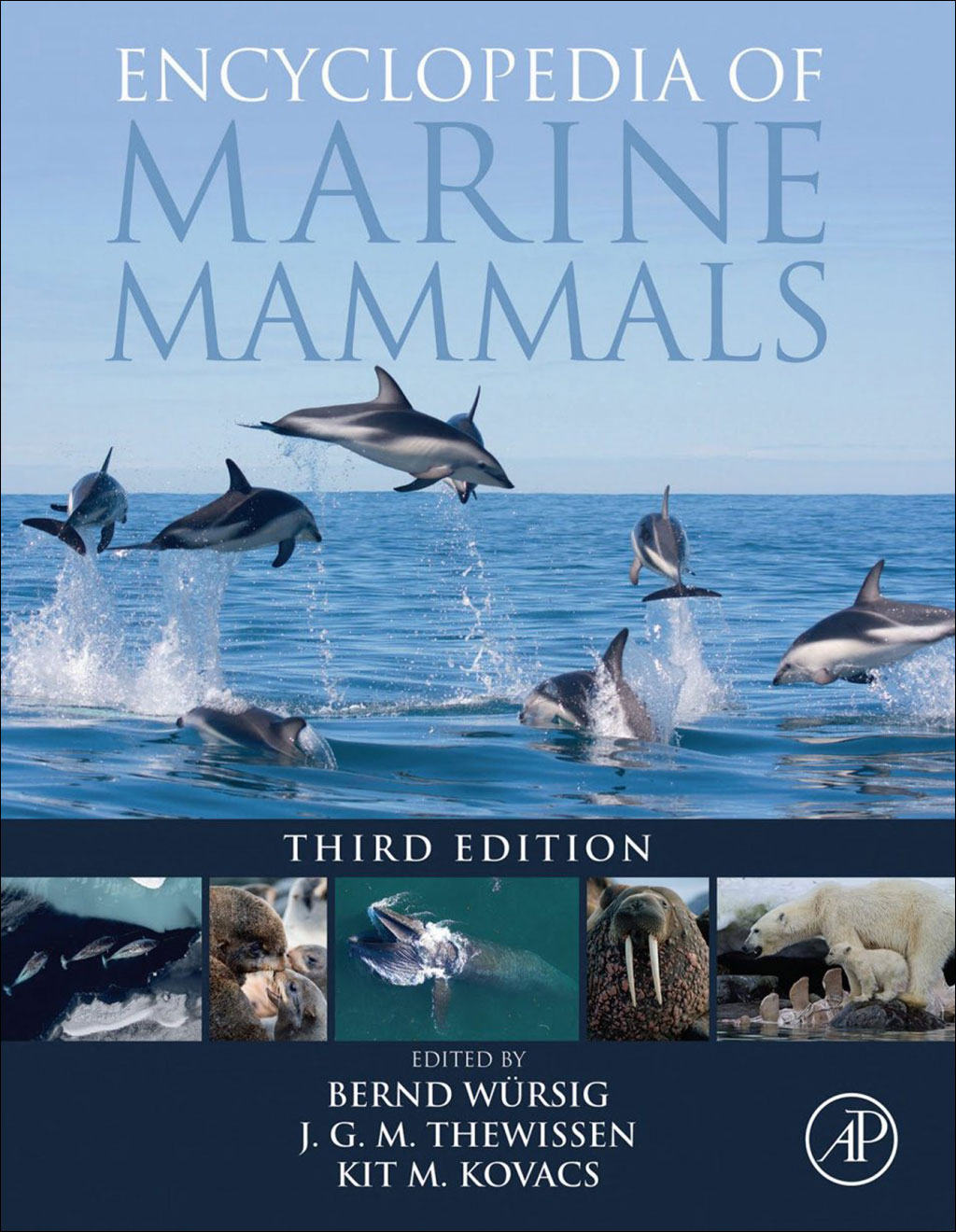 ENCYCLOPEDIA OF MARINE MAMMALS 1