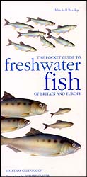 THE POCKET GUIDE TO FRESHWATER FISH OF BRITAIN AND EUROPE 1