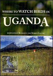 WHERE TO WATCH BIRDS IN UGANDA 1