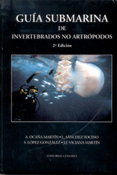 GUÍA SUBMARINA DE INVERTEBRADOS NO ARTRÓPODOS. SEGUNDA EDICIÓN 1
