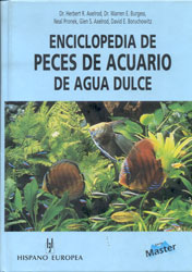 ENCICLOPEDIA DE PECES DE ACUARIO DE AGUA DULCE 1
