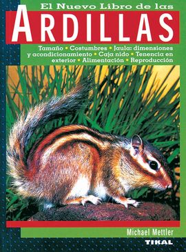 EL NUEVO LIBRO DE LAS ARDILLAS 1