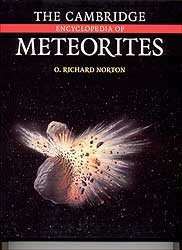 THE CAMBRIDGE ENCYCLOPEDIA OF METEORITES 1