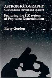 ASTROPHOTOGRAPHY. FEATURING THE FX SYSTEM OF EXPOSURE DETERMINATION 1