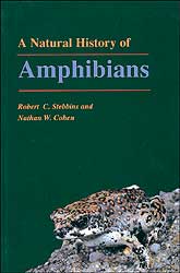 A NATURAL HISTORY OF AMPHIBIANS 1