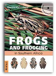 FROGS AND FROGGING IN SOUTHERN AFRICA 1