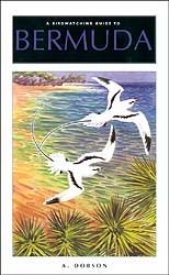 A BIRDWATCHING GUIDE TO BERMUDA 1