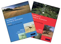 HANDBOOK OF ECOLOGICAL RESTORATION. VOLUME 1: PRINCIPLES OF RESTORATION 1