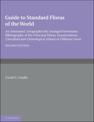 GUIDE TO STANDARD FLORAS OF THE WORLD 1