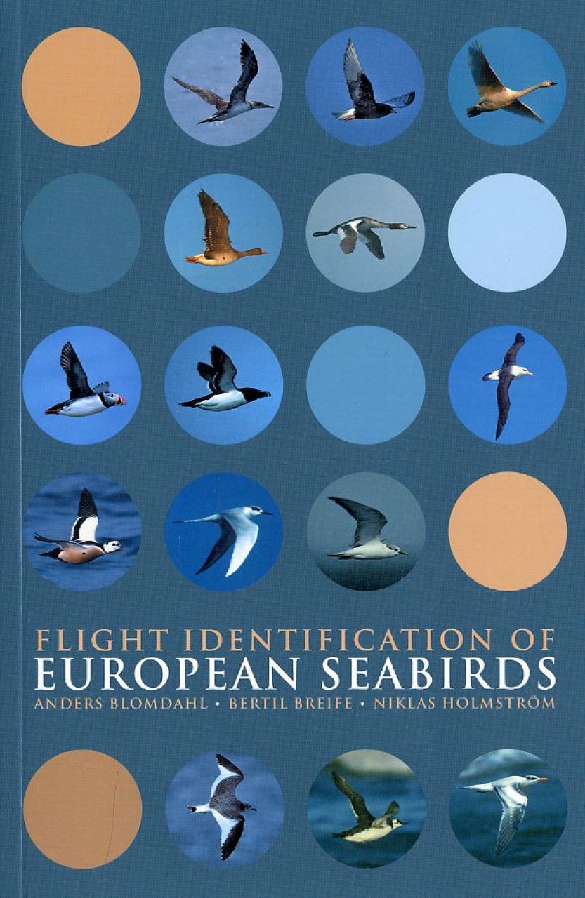FLIGHT IDENTIFICATION OF EUROPEAN SEABIRDS 1