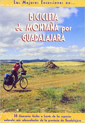 LAS MEJORES EXCURSIONES EN BICICLETA DE MONTAÑA POR GUADALAJARA 1