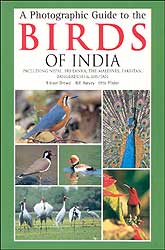 A PHOTOGRAPHIC GUIDE TO THE BIRDS OF INDIA INCLUDING NEPAL, SRI LANKA, THE MALDIVES, PAKISTAN, BANGLADESH &AMP; BHUTAN 1
