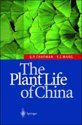 THE PLANT LIFE OF CHINA. DIVERSITY AND DISTRIBUTION 1