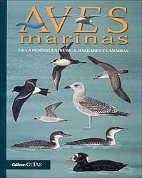 AVES MARINAS DE LA PENÍNSULA IBÉRICA, BALEARES Y CANARIAS 1