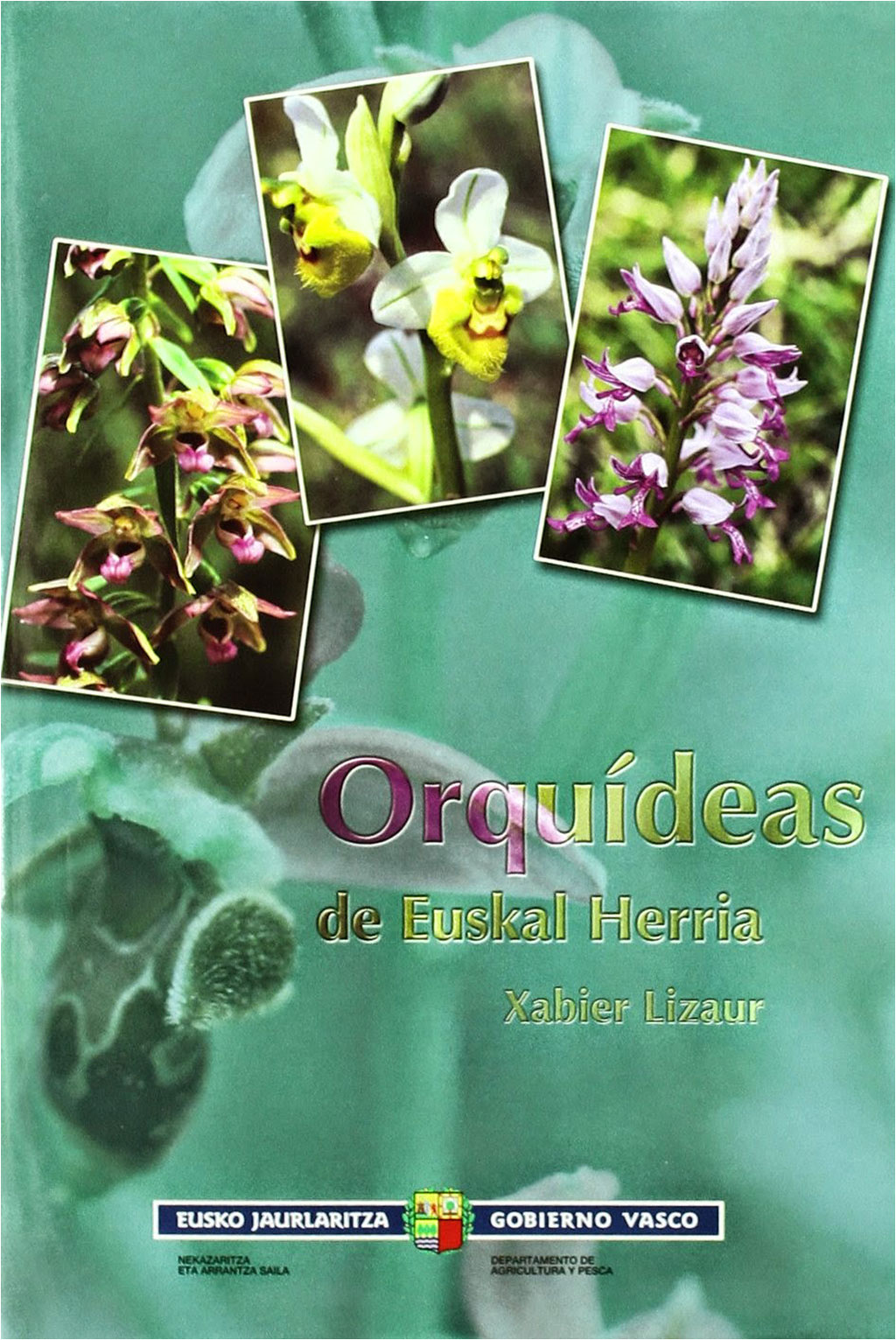 ORQUÍDEAS DE EUSKAL HERRIA 1