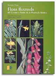 FLORA ILUSTRADA DEL CENTRO Y NORTE DE LA PENÍNSULA IBÉRICA 1