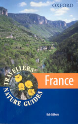 FRANCE. TRAVELLERS' NATURE GUIDE 1