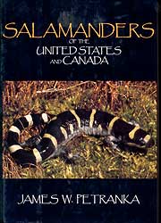 SALAMANDERS OF THE UNITED STATED AND CANADA 1