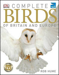 RSPB COMPLETE BIRDS OF BRITAIN AND EUROPE 1
