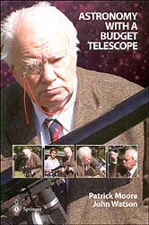 ASTRONOMY WITH A BUDGET TELESCOPE 1