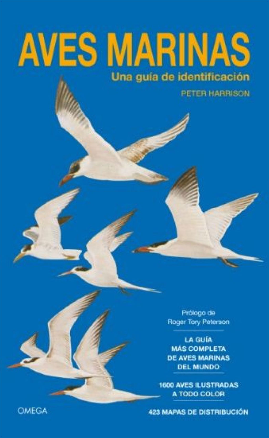 AVES MARINAS. UNA GUÍA DE IDENTIFICACIÓN 1