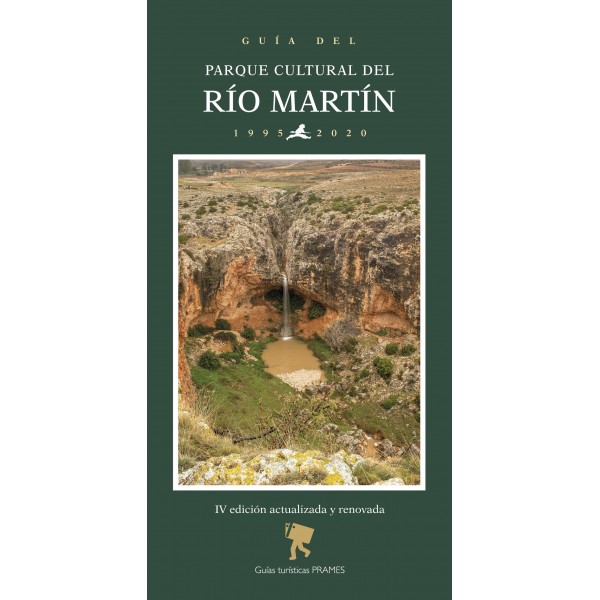GUÍA DEL PARQUE CULTURAL DEL RÍO MARTÍN 1