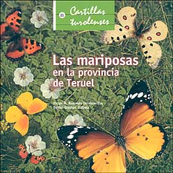 LAS MARIPOSAS EN LA PROVINCIA DE TERUEL 1