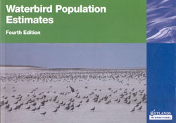 WATERBIRD POPULATION ESTIMATES 1