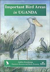 IMPORTANT BIRD AREAS IN UGANDA 1